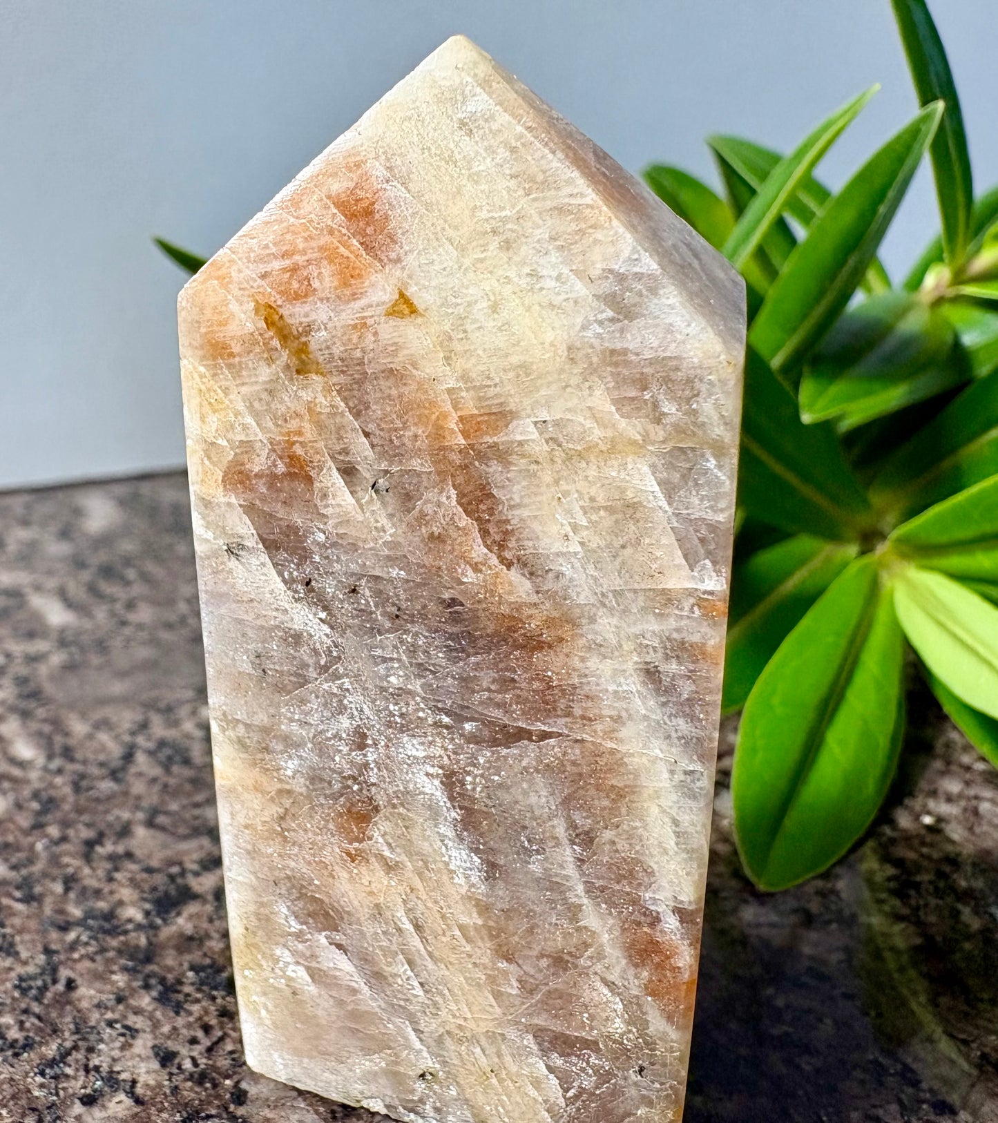 Sunstone Moonstone Tower