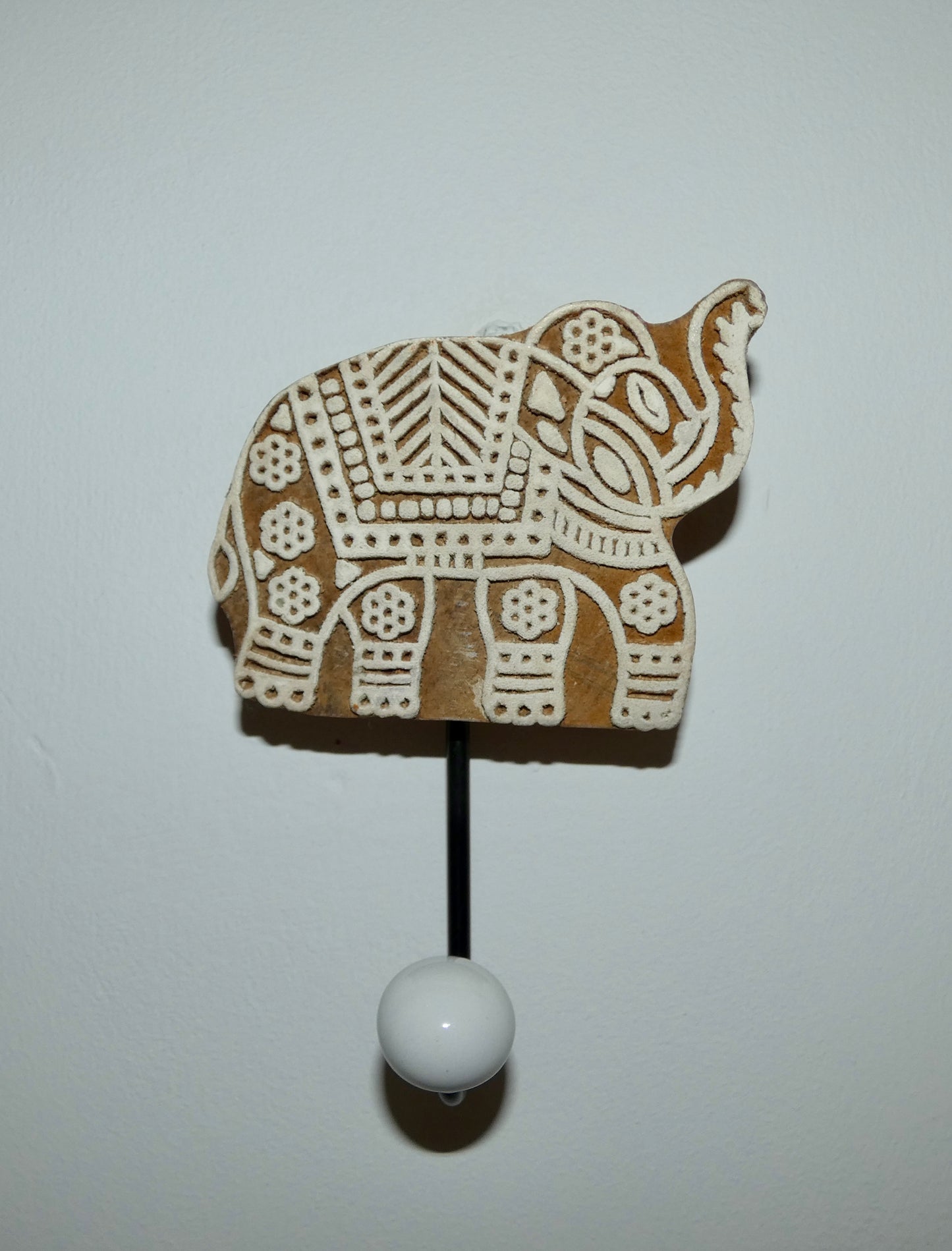 Hand carved Elephant Hook