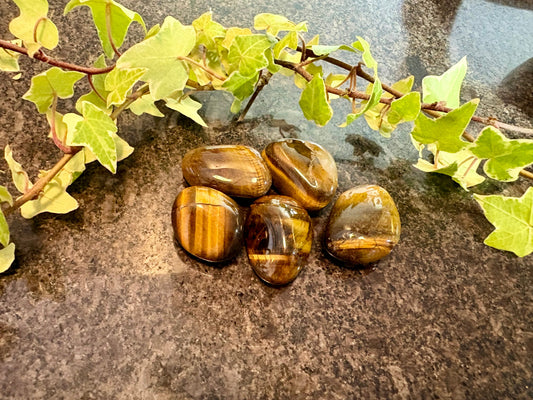 Tiger's Eye: The Stone That Inspired Warriors and Kings