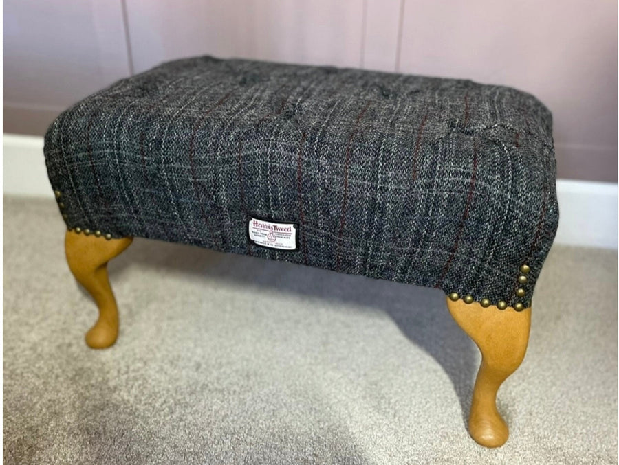 Genuine Harris Tweed - Outer Hebrides of Scotland