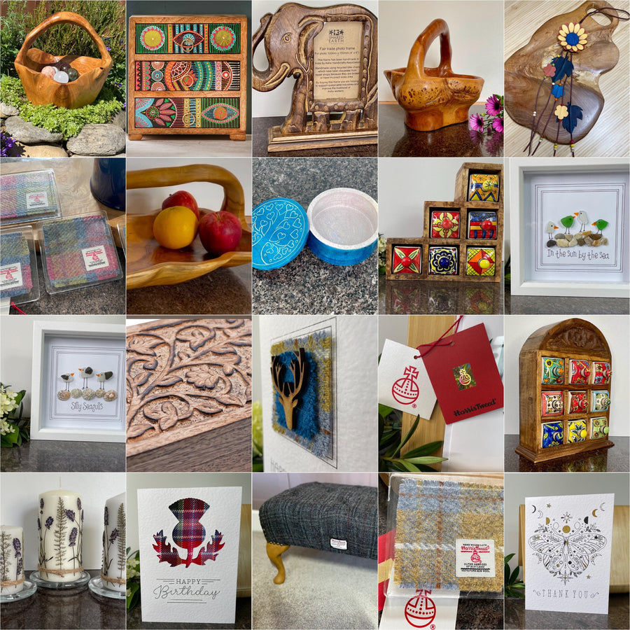 Artisan Home Décor Unique Gifts