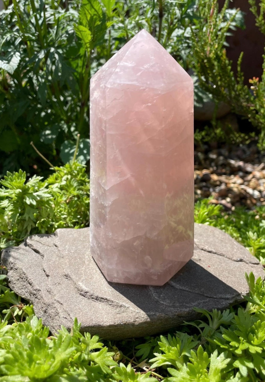 Crystal Tower Points - Spiritual healing crystals