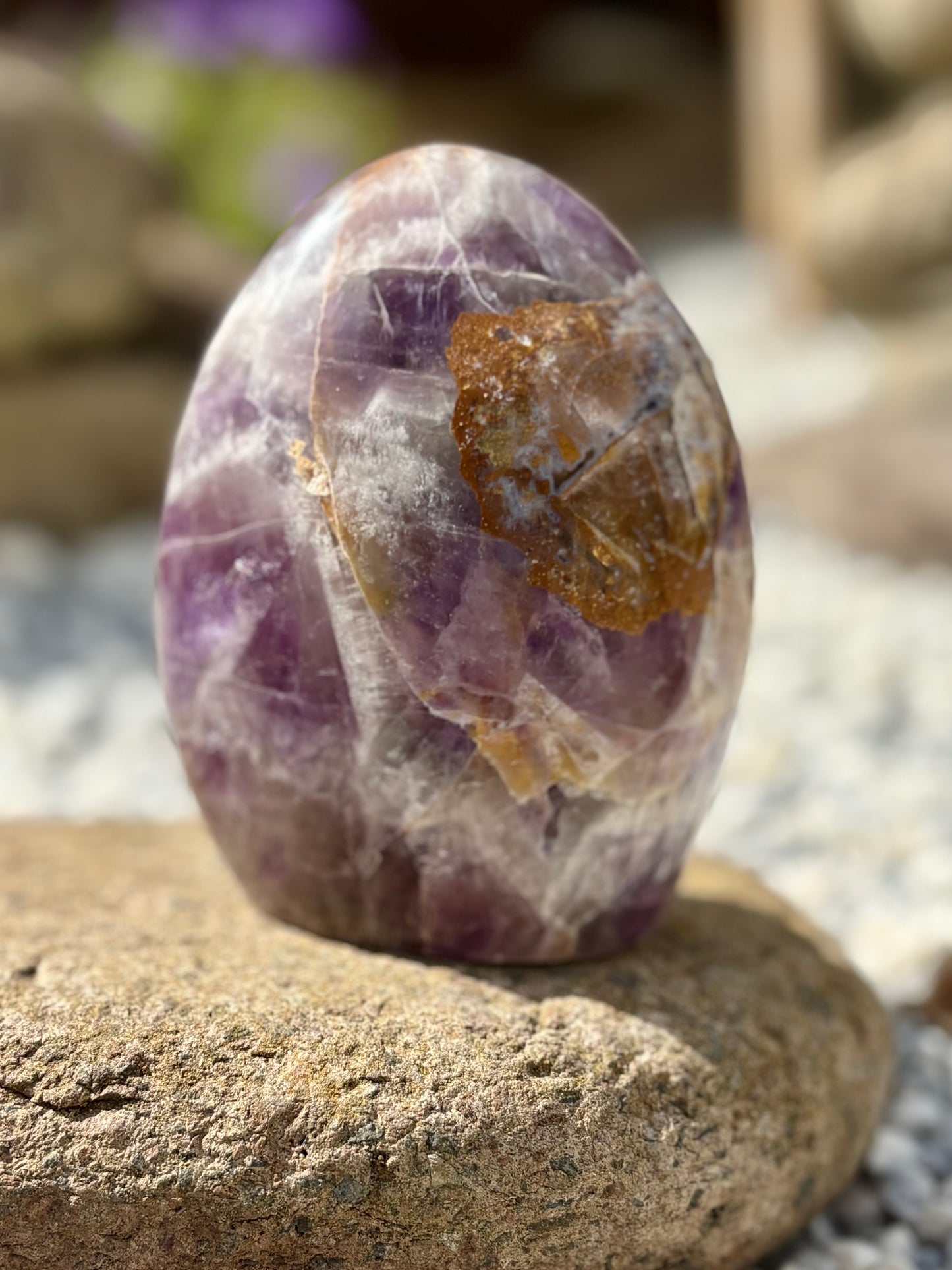Amethyst Freeform