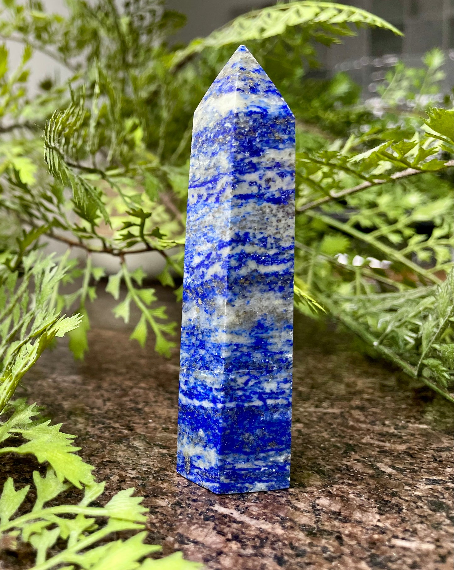 Lapis Lazuli Point Tower