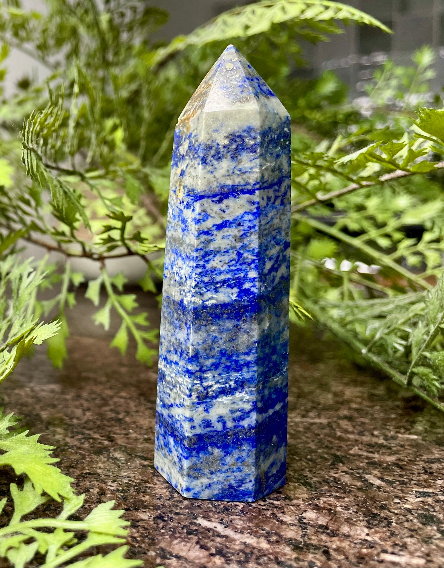 Lapis Lazuli Point Tower