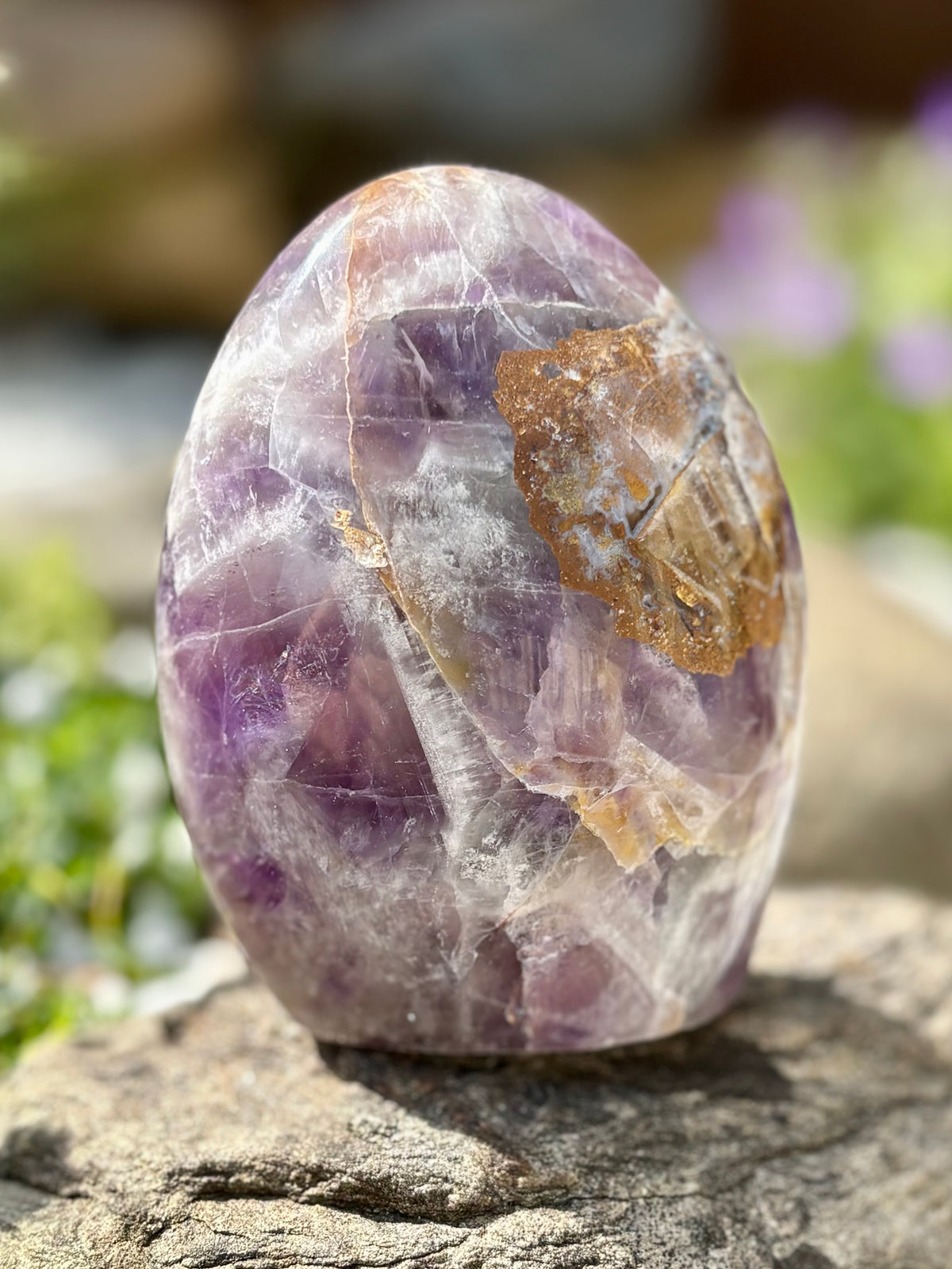 Amethyst Freeform