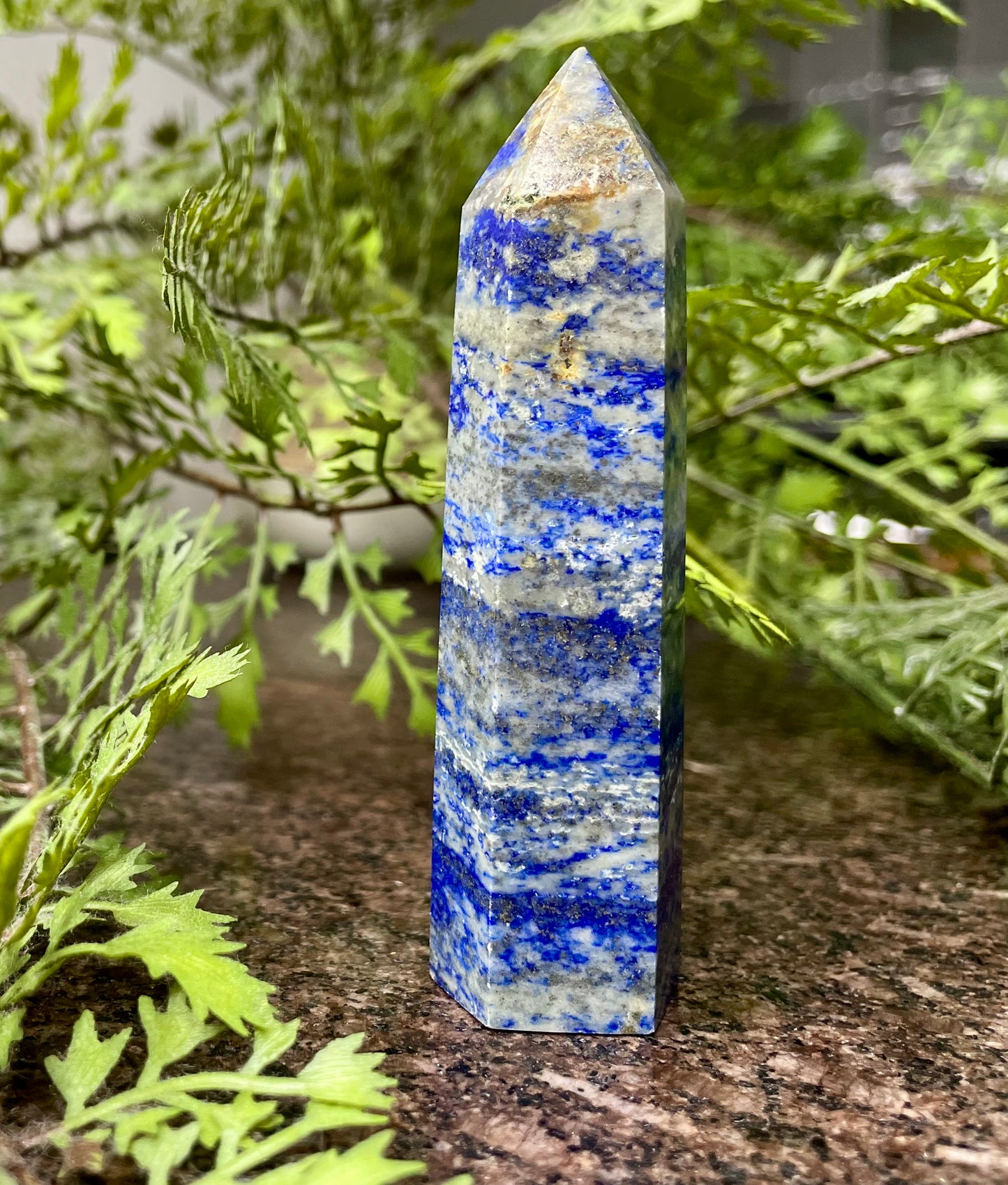 Lapis Lazuli Point Tower