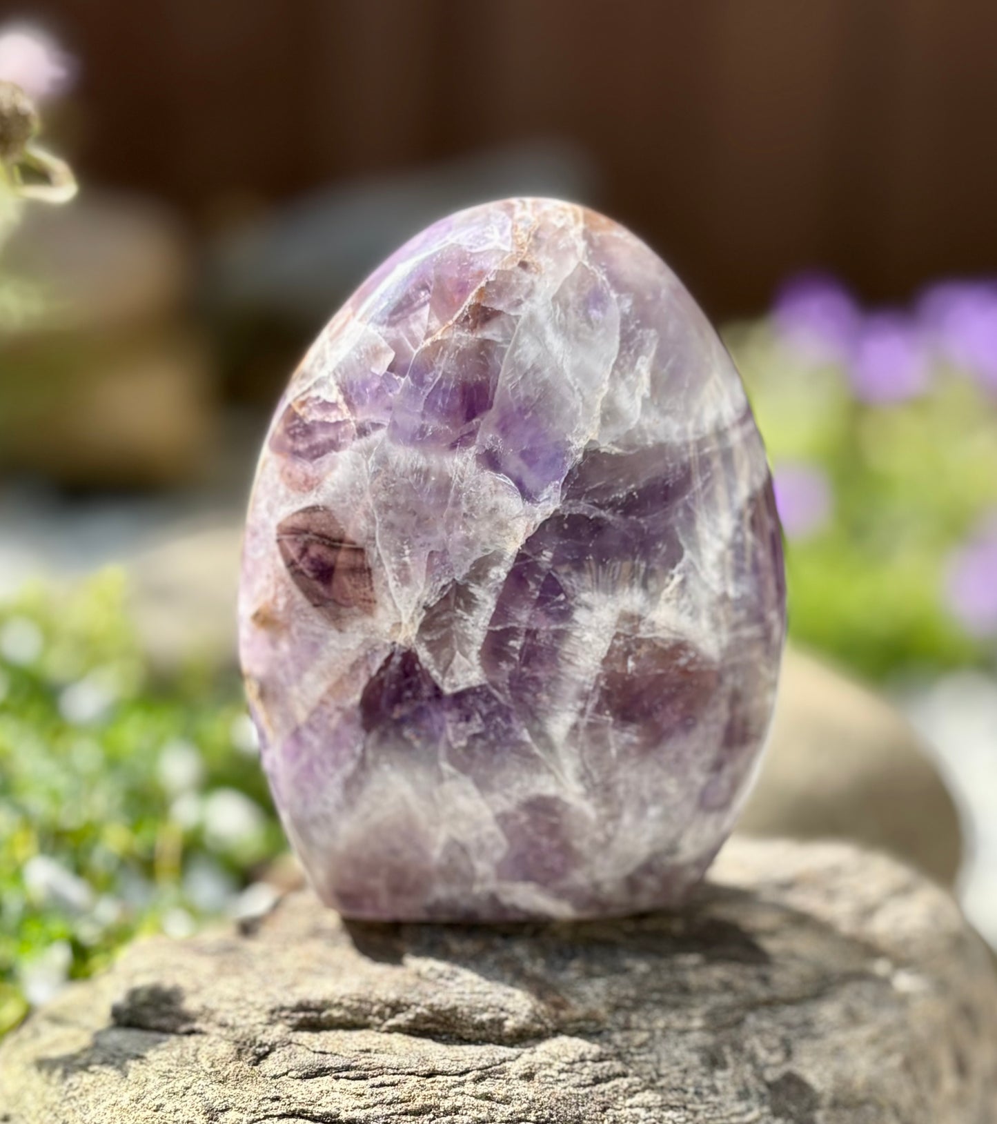 Amethyst Freeform