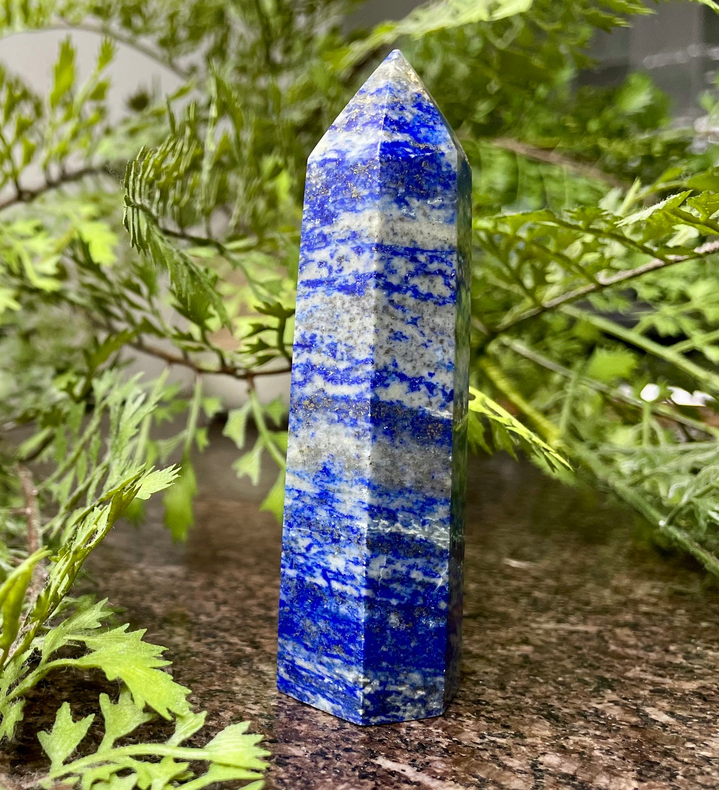 Lapis Lazuli Point Tower