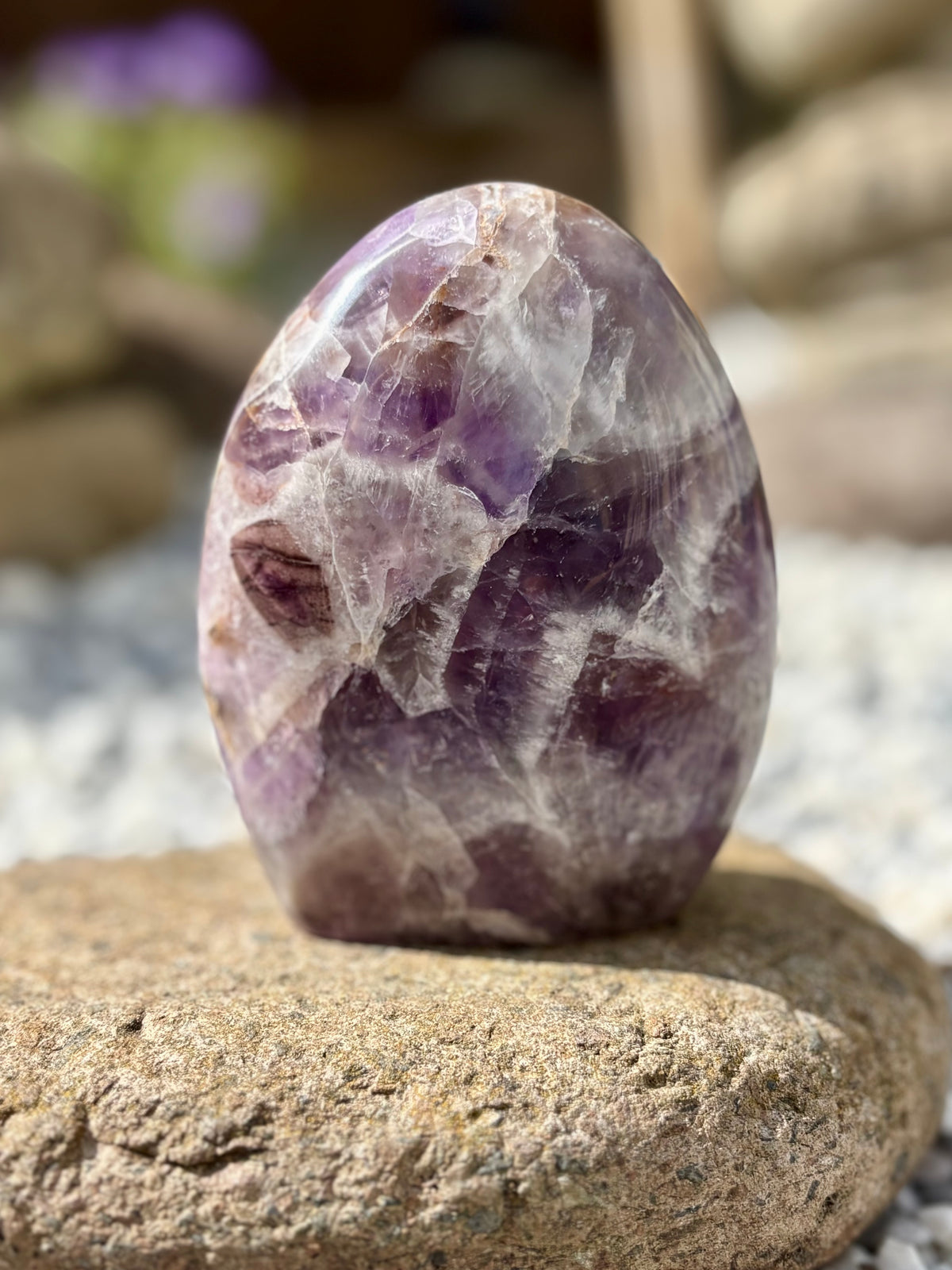 Amethyst Freeform