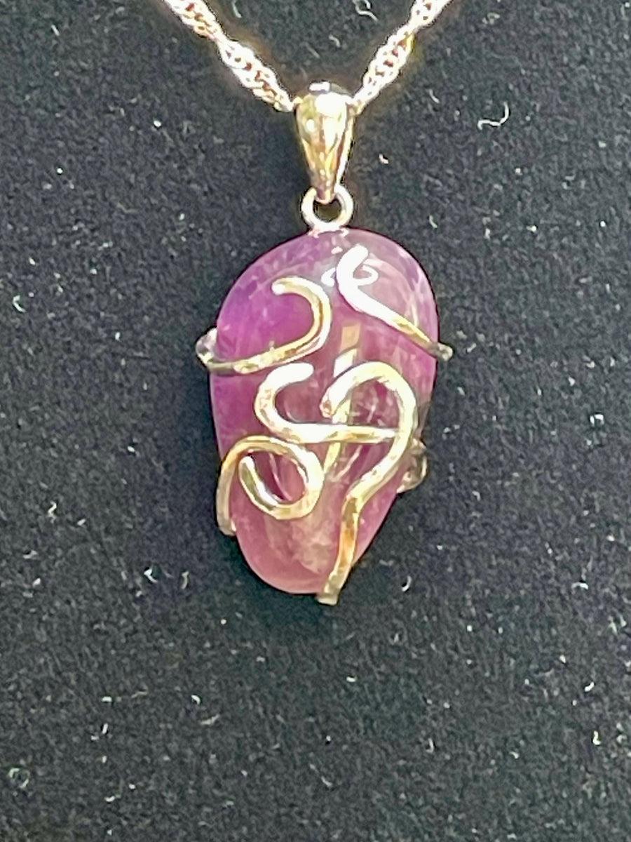 Handmade Crystal Jewellery